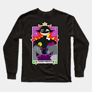 King Long Sleeve T-Shirt